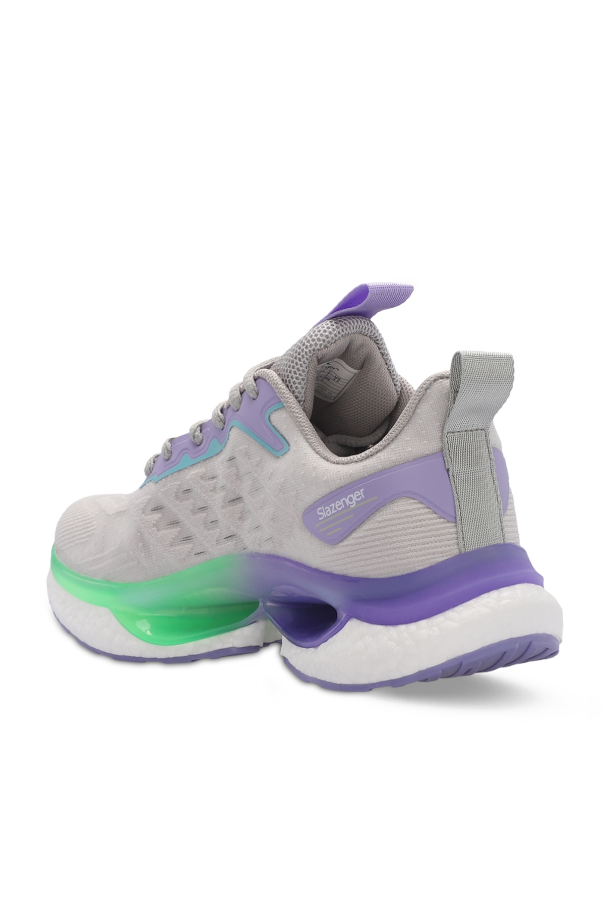 WILLOCK Kadın Sneaker Ayakkabı Gri - Görsel 4