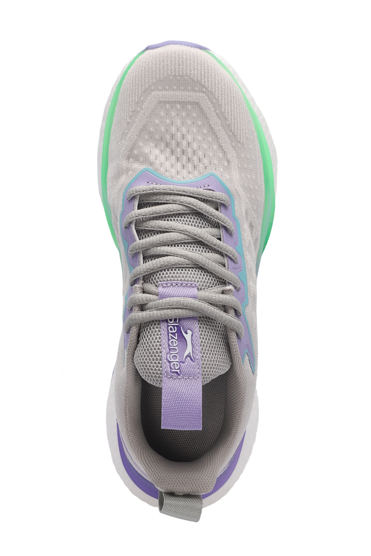 WILLOCK Kadın Sneaker Ayakkabı Gri - Görsel 6