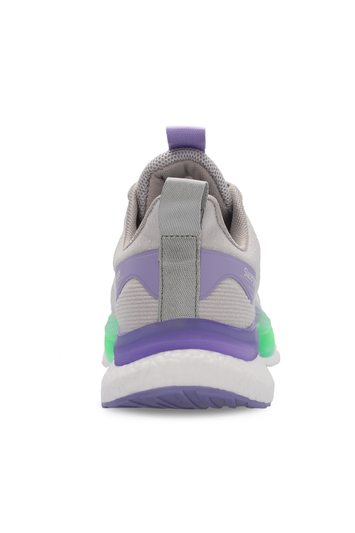 WILLOCK Kadın Sneaker Ayakkabı Gri - Görsel 7