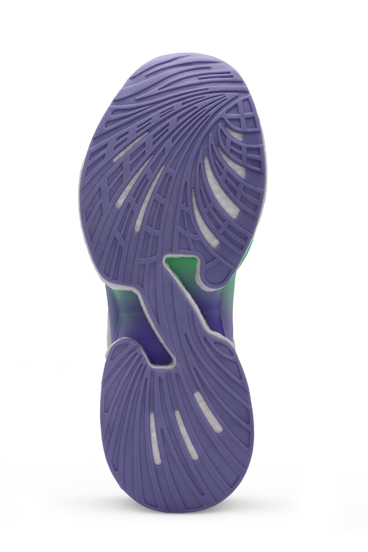 WILLOCK Kadın Sneaker Ayakkabı Gri - Görsel 8