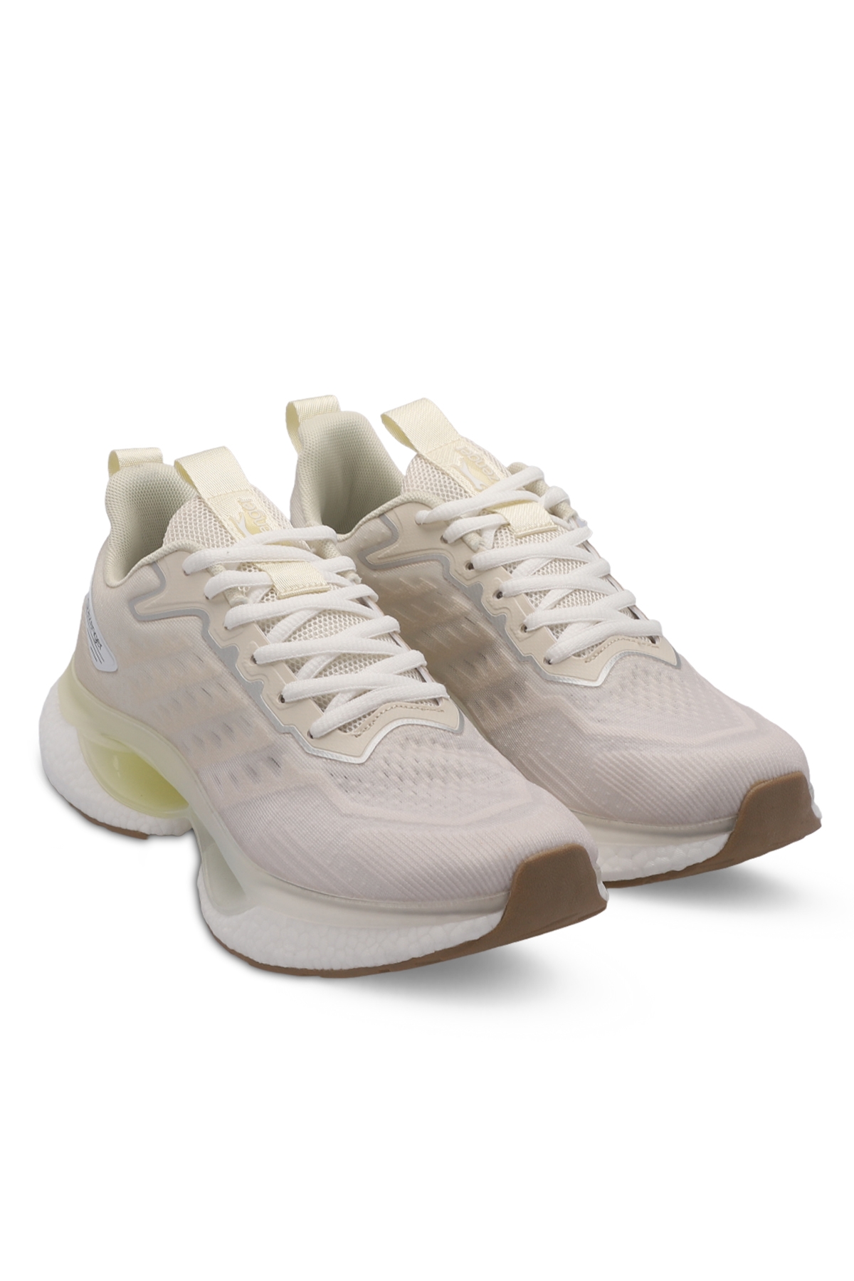 WILLOCK Erkek Sneaker Ayakkabı Beyaz - Görsel 3