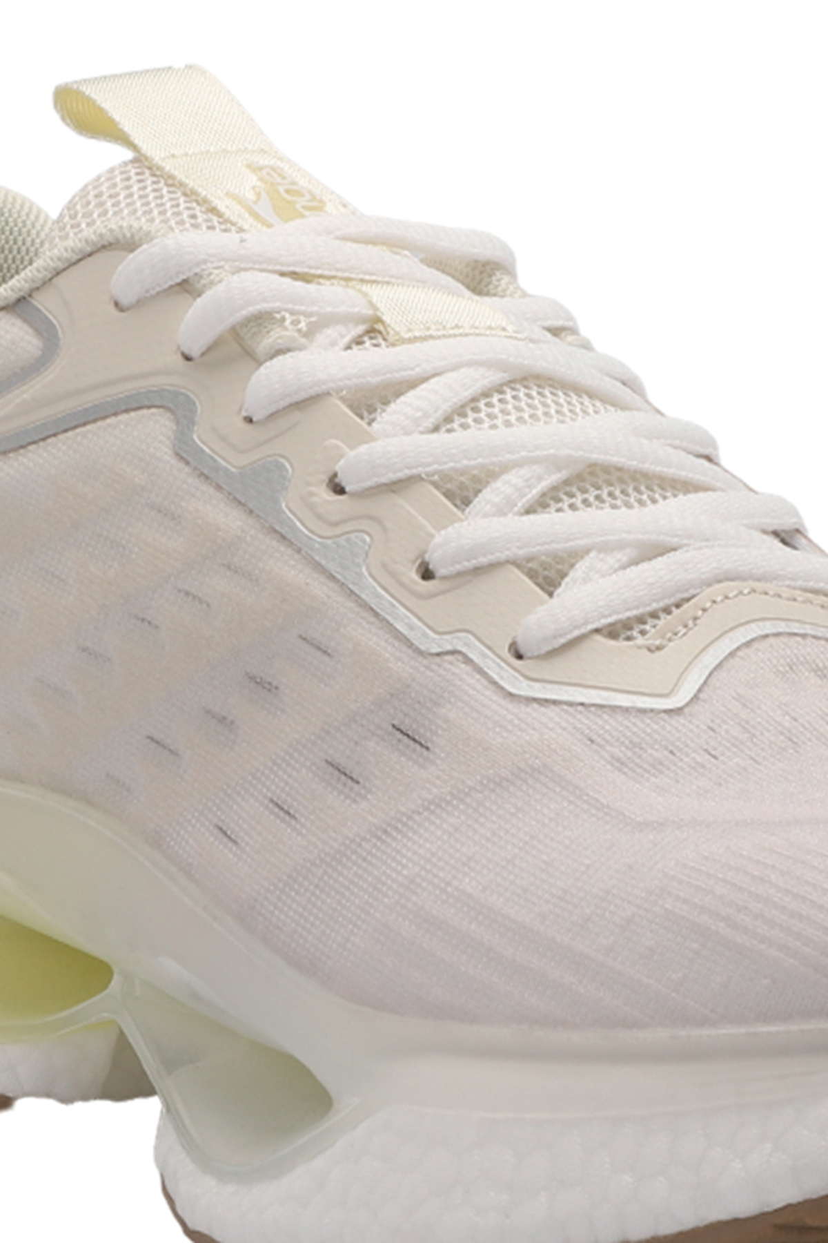 WILLOCK Erkek Sneaker Ayakkabı Beyaz - Görsel 5