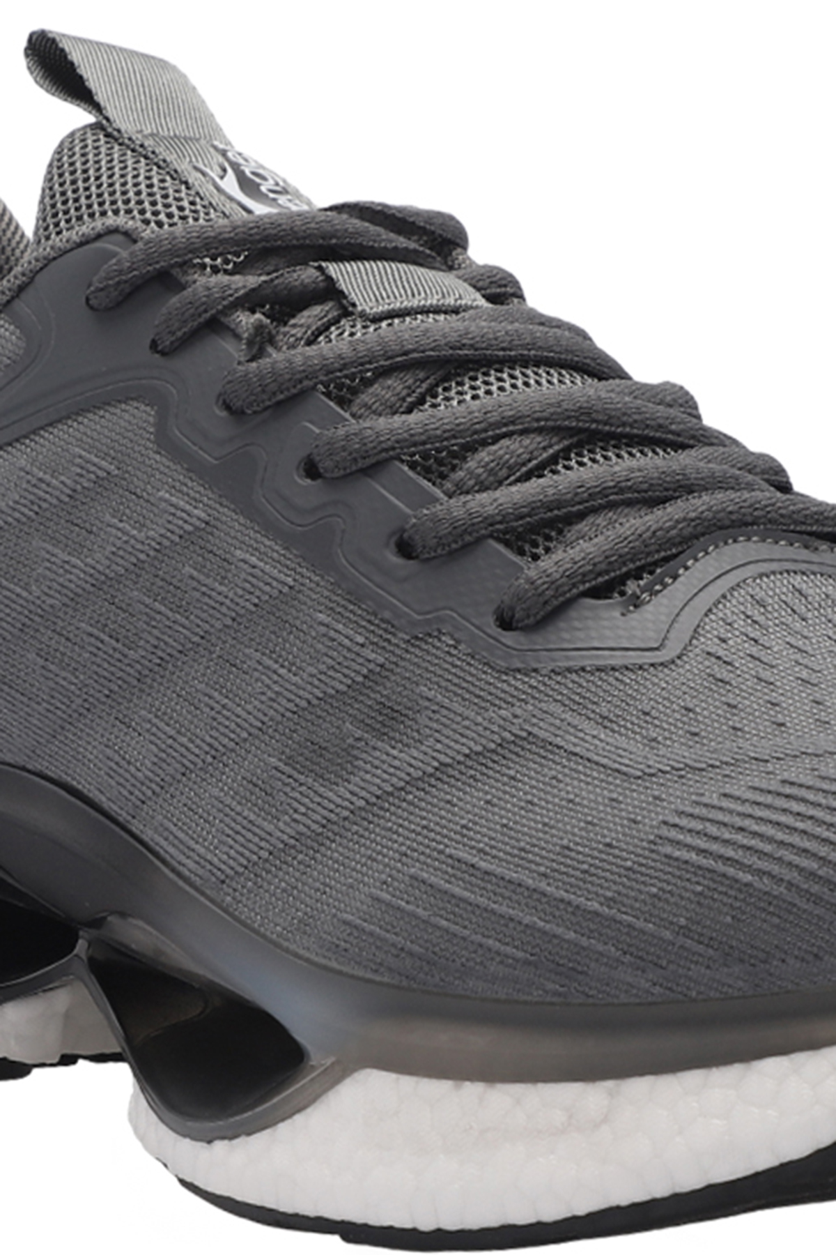 WILLOCK Erkek Sneaker Ayakkabı Koyu Gri - Görsel 5