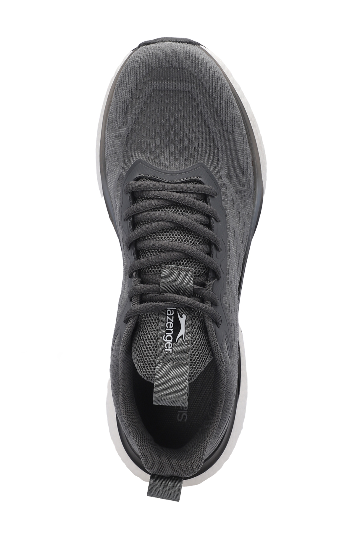 WILLOCK Erkek Sneaker Ayakkabı Koyu Gri - Görsel 6