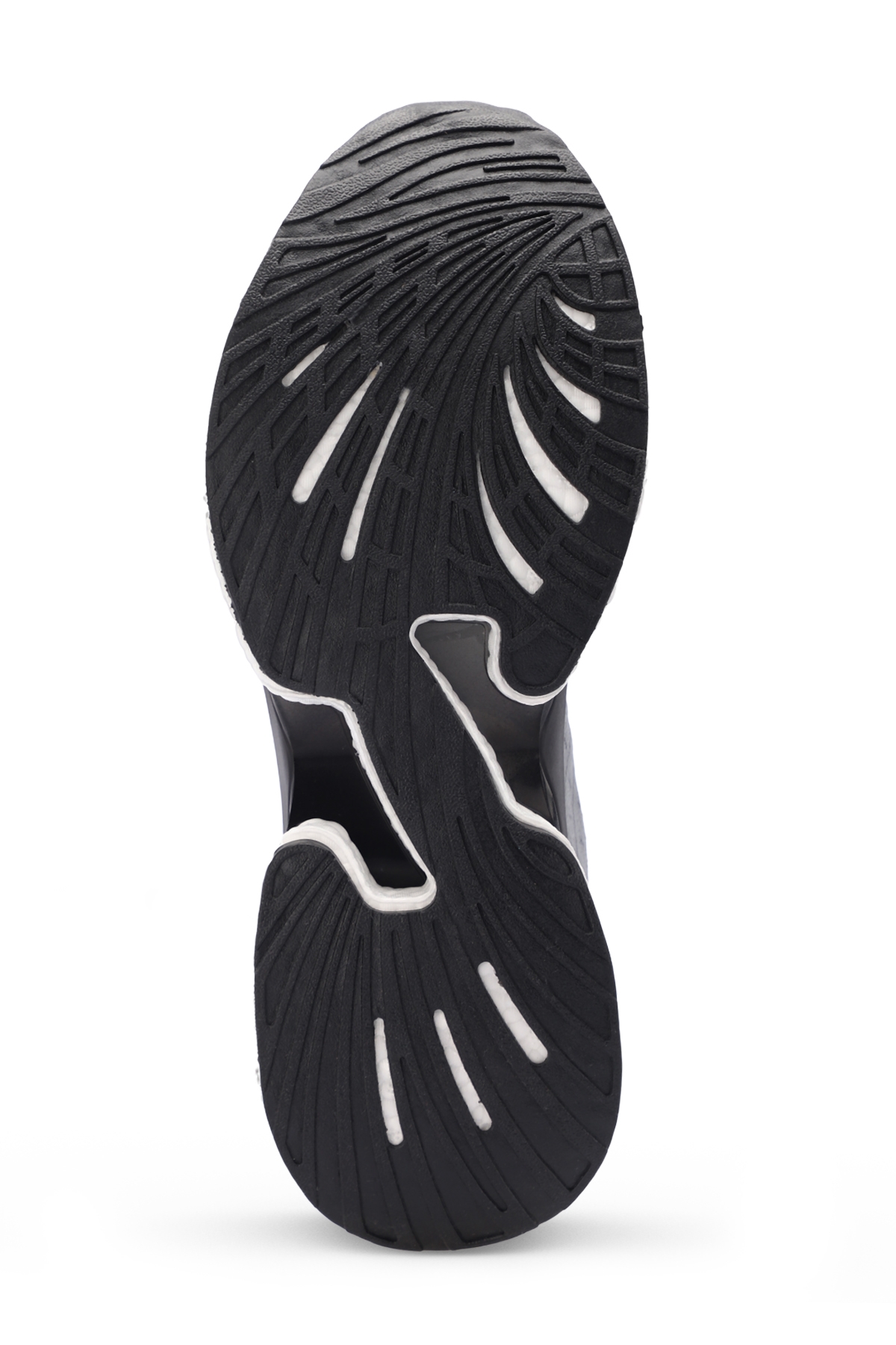 WILLOCK Erkek Sneaker Ayakkabı Koyu Gri - Görsel 8