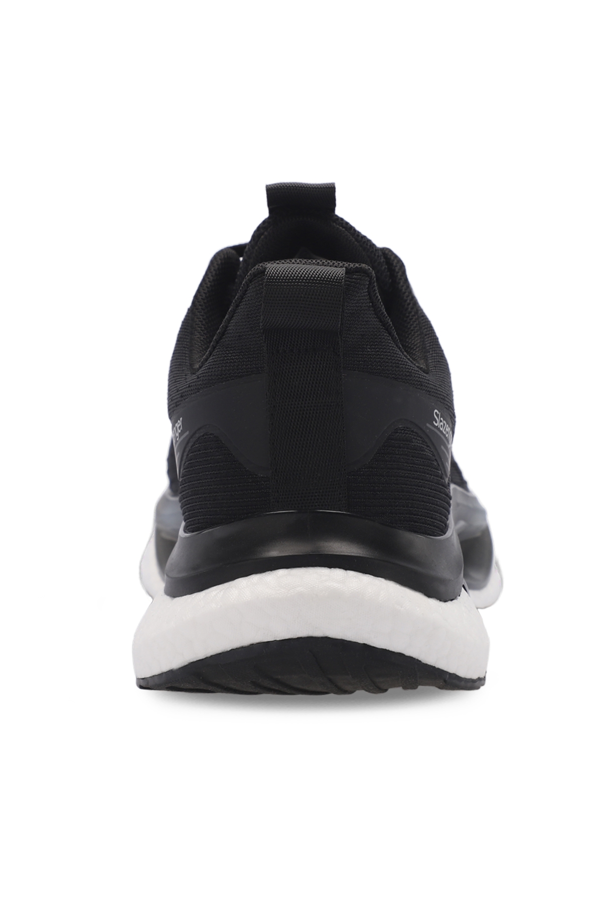 WILLOCK Erkek Sneaker Ayakkabı Siyah / Beyaz - Görsel 7