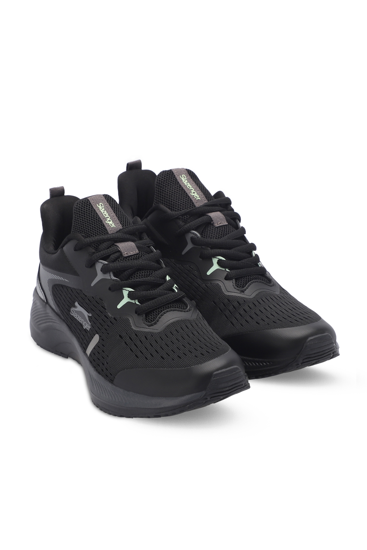 WATER Kadın Sneaker Ayakkabı Siyah - Görsel 3