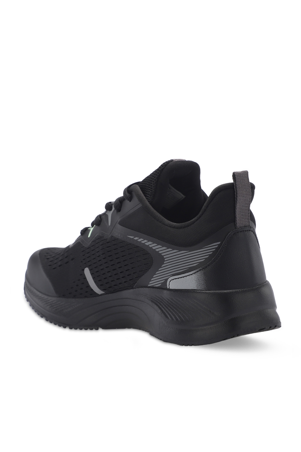 WATER Kadın Sneaker Ayakkabı Siyah - Görsel 4