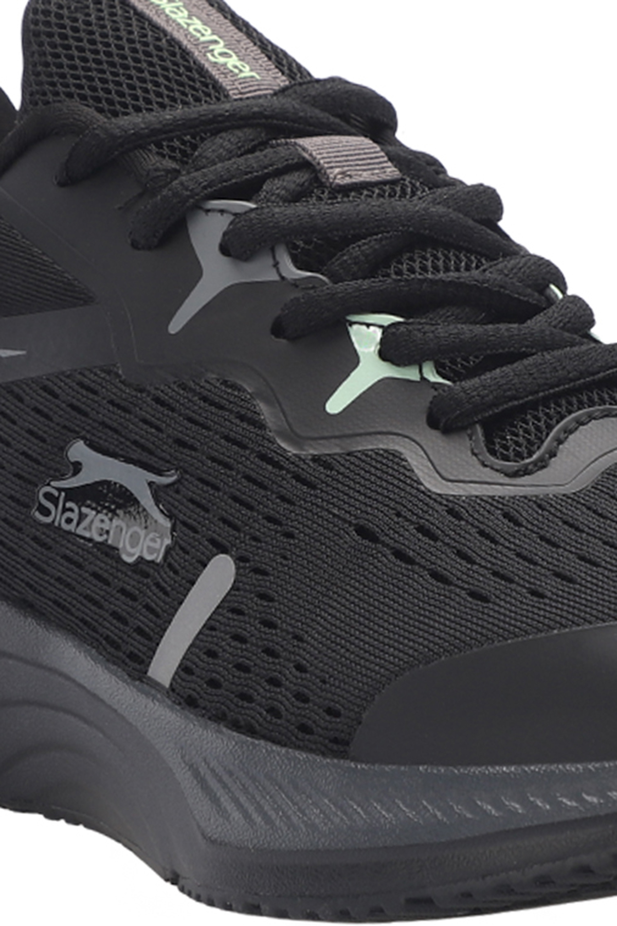 WATER Kadın Sneaker Ayakkabı Siyah - Görsel 5