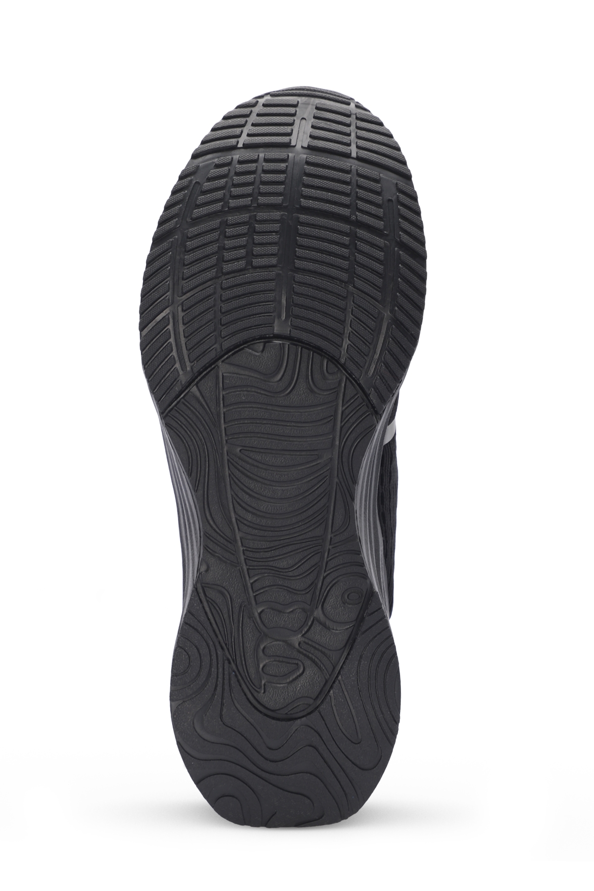 WATER Kadın Sneaker Ayakkabı Siyah - Görsel 8