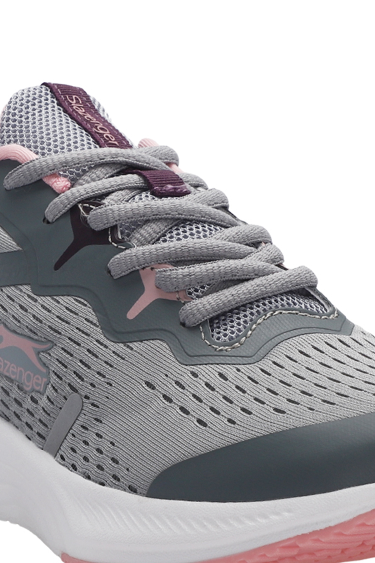 WATER Kadın Sneaker Ayakkabı Gri - Görsel 5