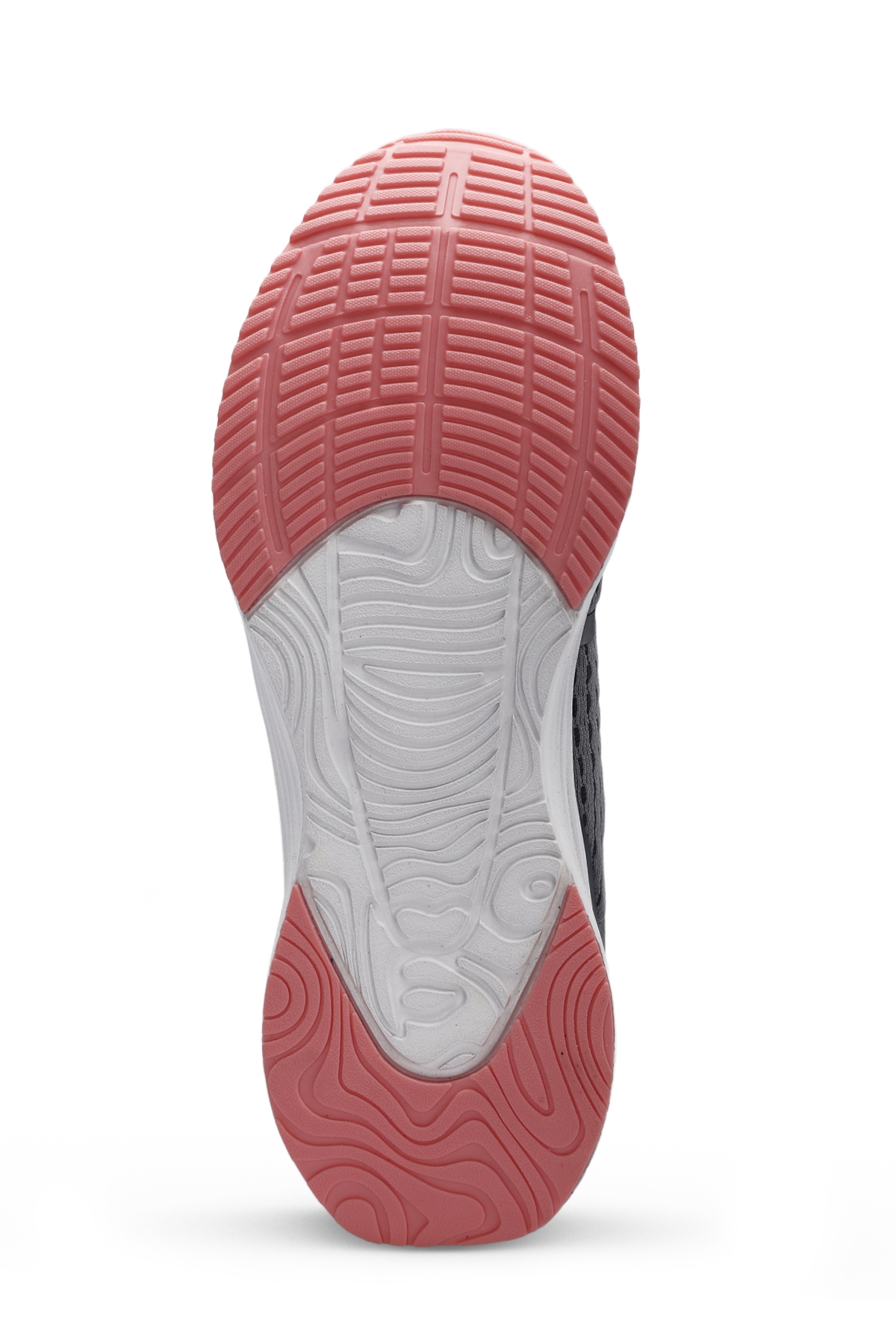 WATER Kadın Sneaker Ayakkabı Gri - Görsel 8