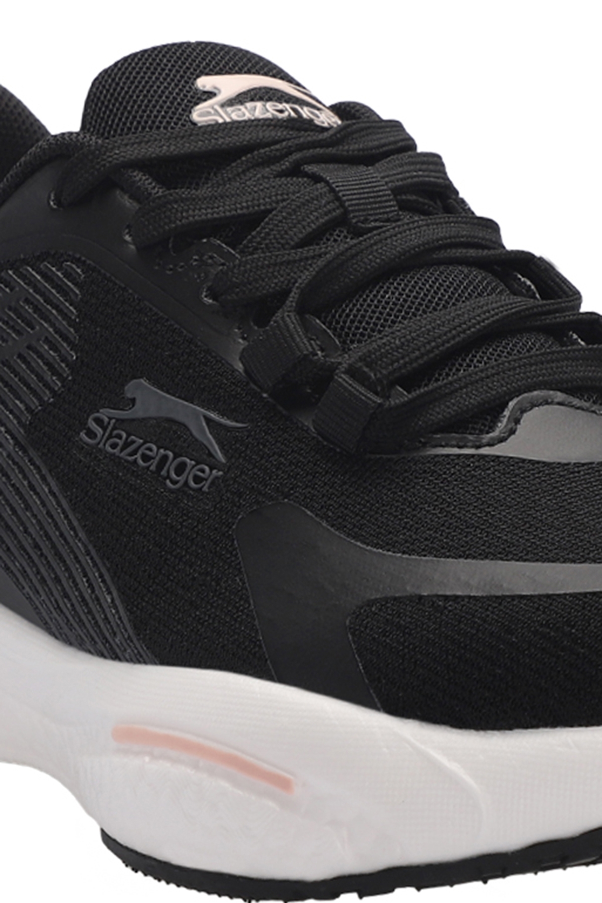 WAYNE Kadın Sneaker Ayakkabı Siyah - Görsel 5