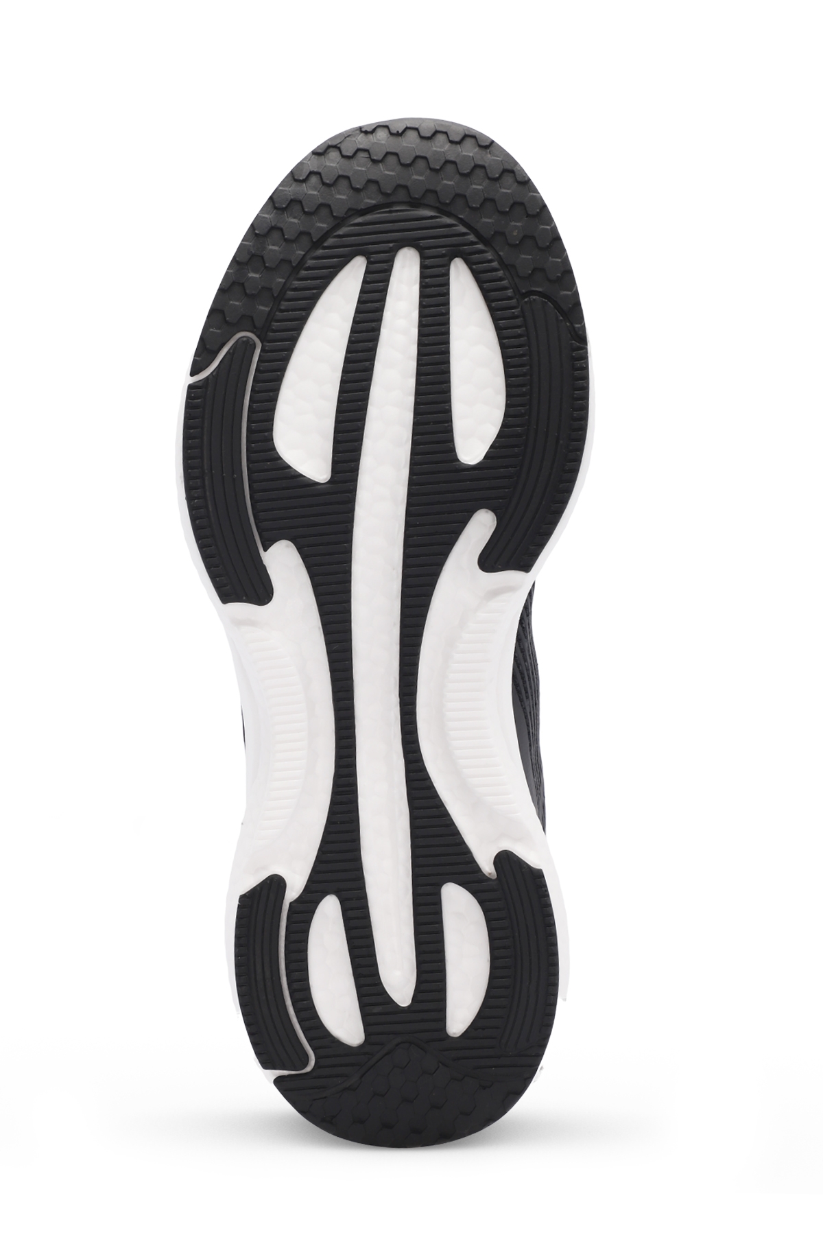 WAYNE Kadın Sneaker Ayakkabı Siyah - Görsel 8