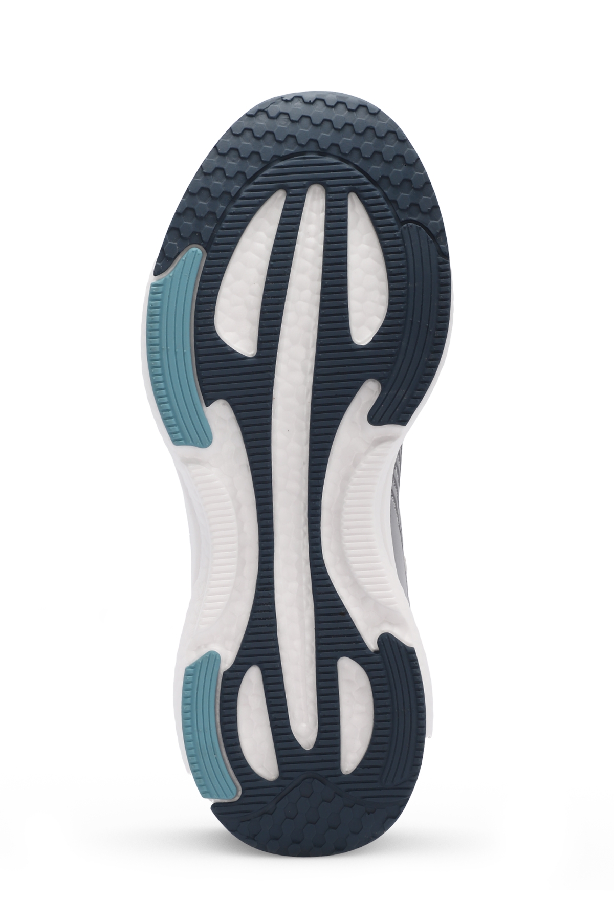 WAYNE Kadın Sneaker Ayakkabı Gri - Görsel 8