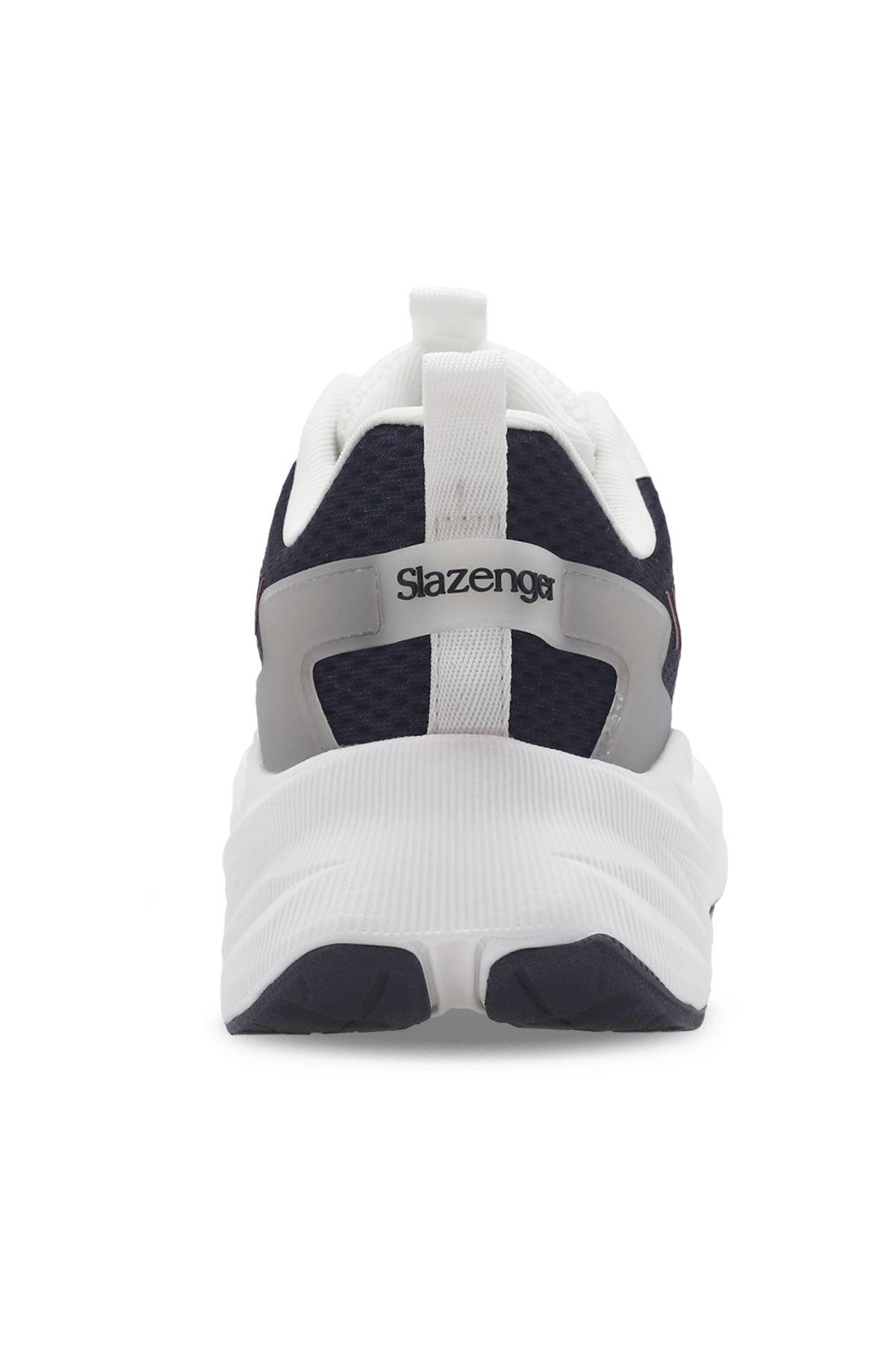 WOLLY Erkek Sneaker Ayakkabı Beyaz / Lacivert - Görsel 7