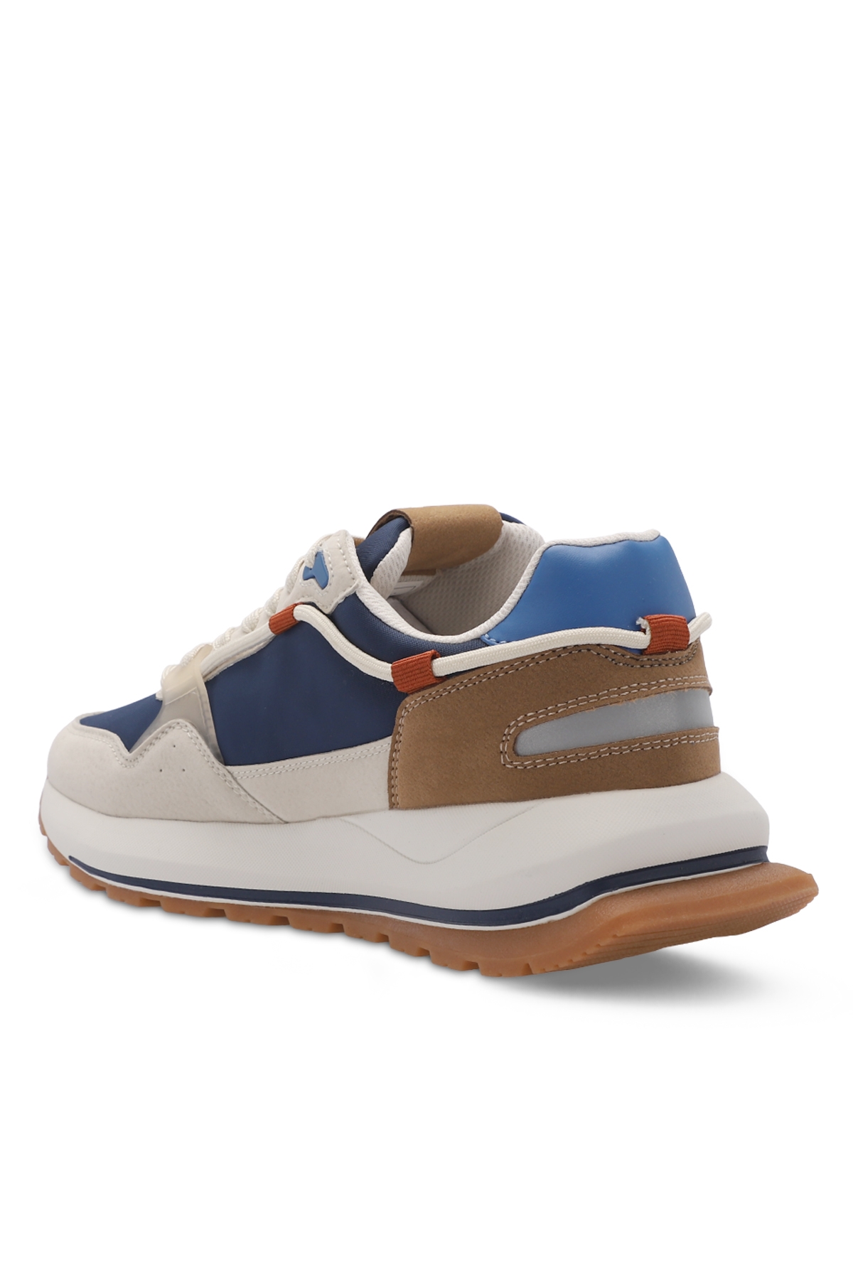 WILLARD Erkek Sneaker Ayakkabı Lacivert - Görsel 4