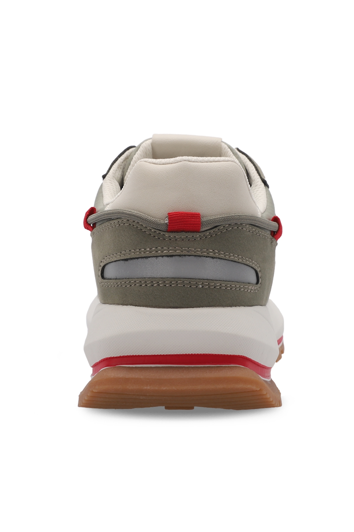 WILLARD Erkek Sneaker Ayakkabı Haki - Görsel 7