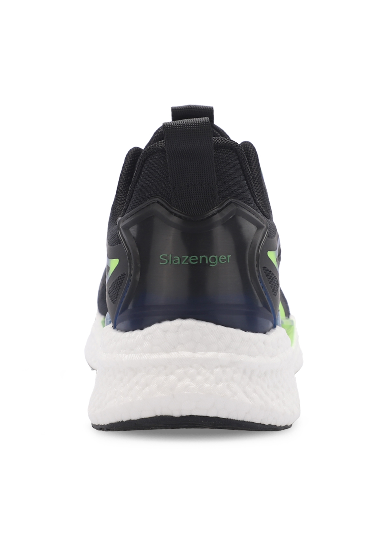 WARWICK Erkek Sneaker Ayakkabı Siyah / Mavi - Görsel 7