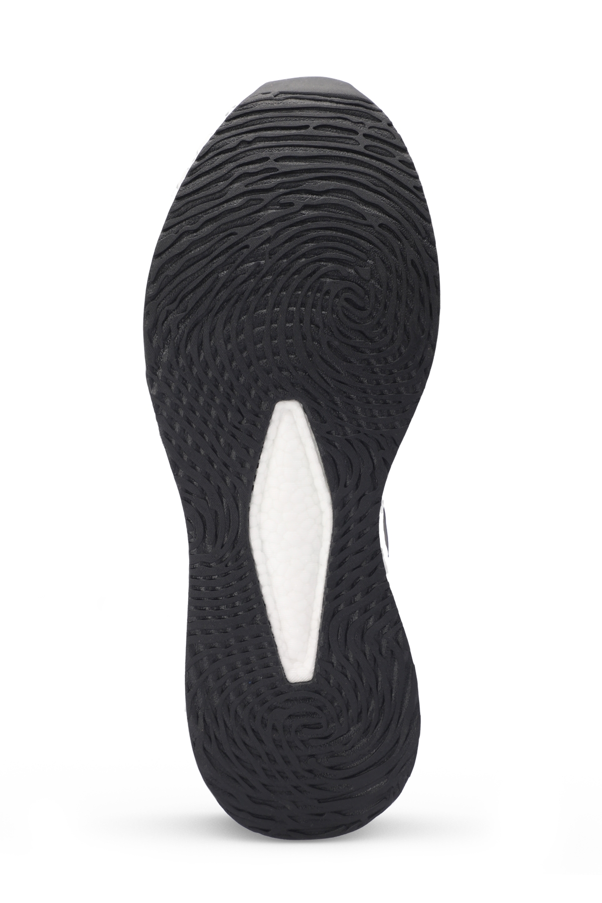 WARWICK Erkek Sneaker Ayakkabı Siyah / Mavi - Görsel 8