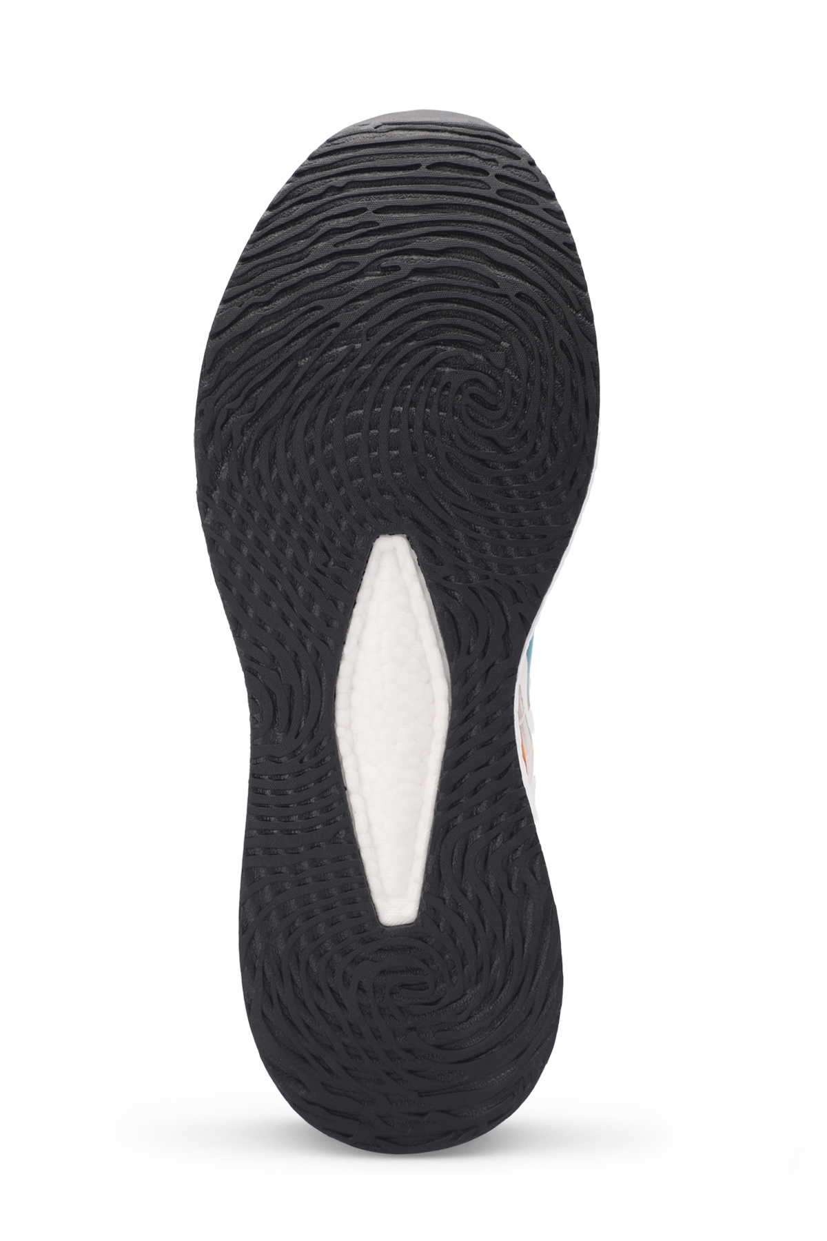 WARWICK Erkek Sneaker Ayakkabı Beyaz / Turuncu - Görsel 8