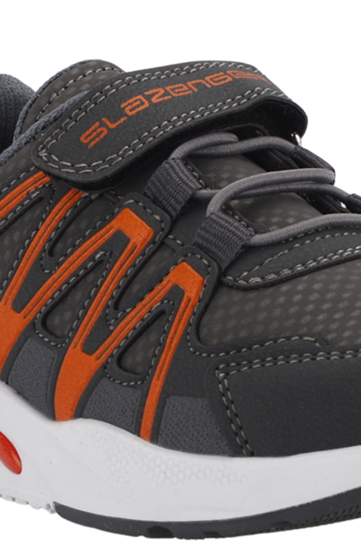 ELIPS Unisex Çocuk Sneaker Ayakkabı Koyu Gri - Görsel 5