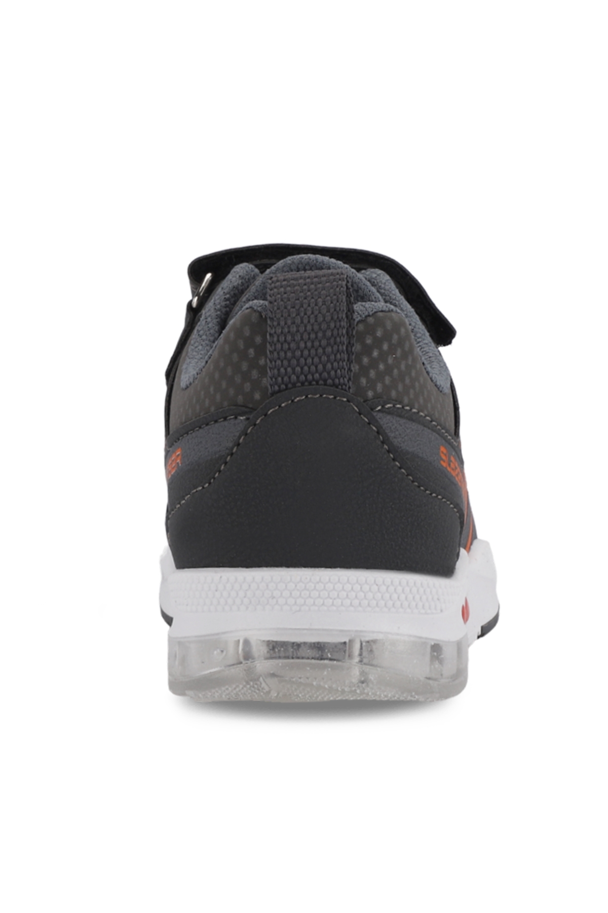 ELIPS Unisex Çocuk Sneaker Ayakkabı Koyu Gri - Görsel 7