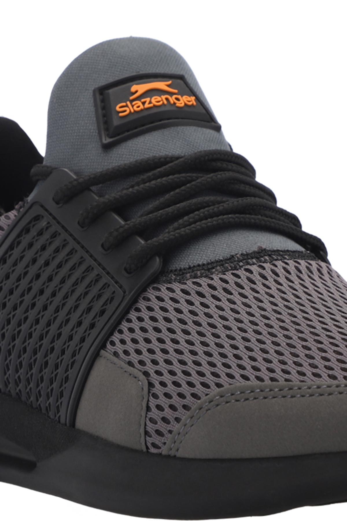 TEND I Erkek Sneaker Ayakkabı Koyu Gri - Görsel 5