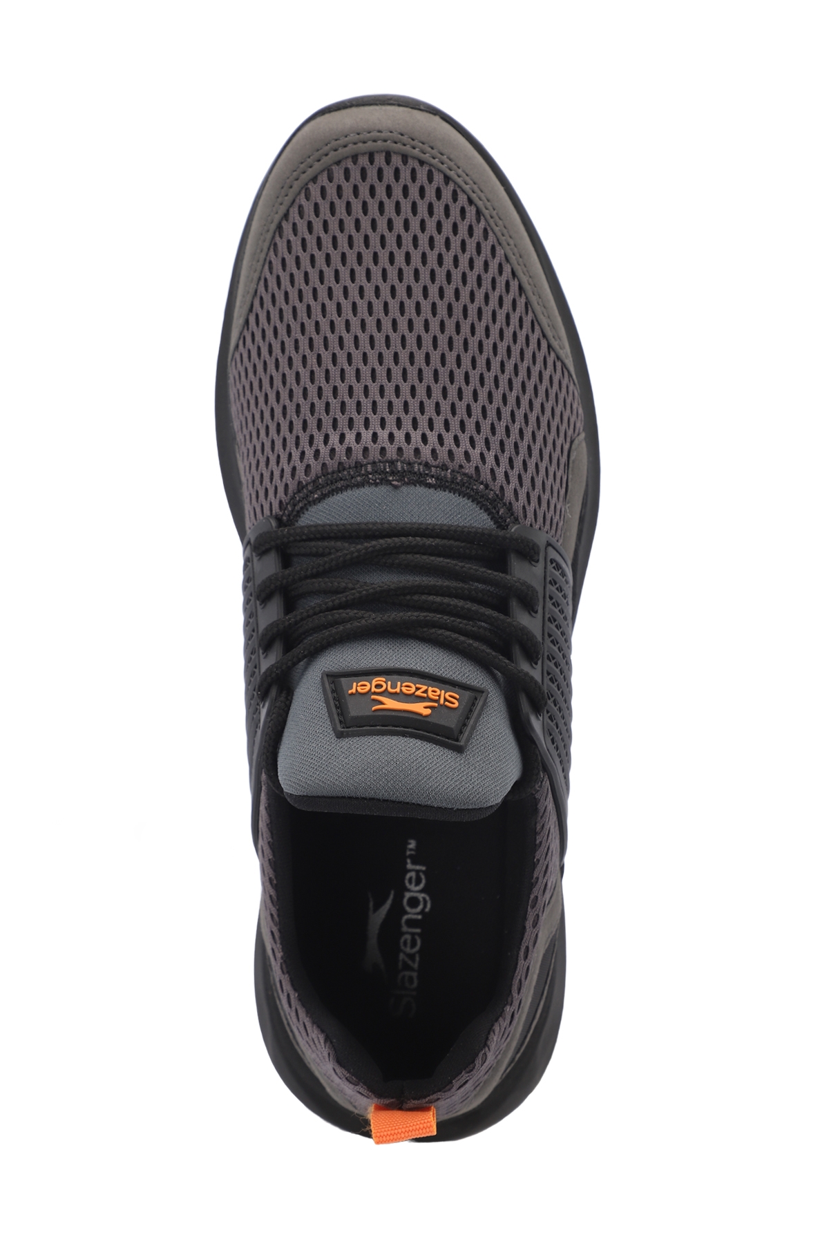 TEND I Erkek Sneaker Ayakkabı Koyu Gri - Görsel 6