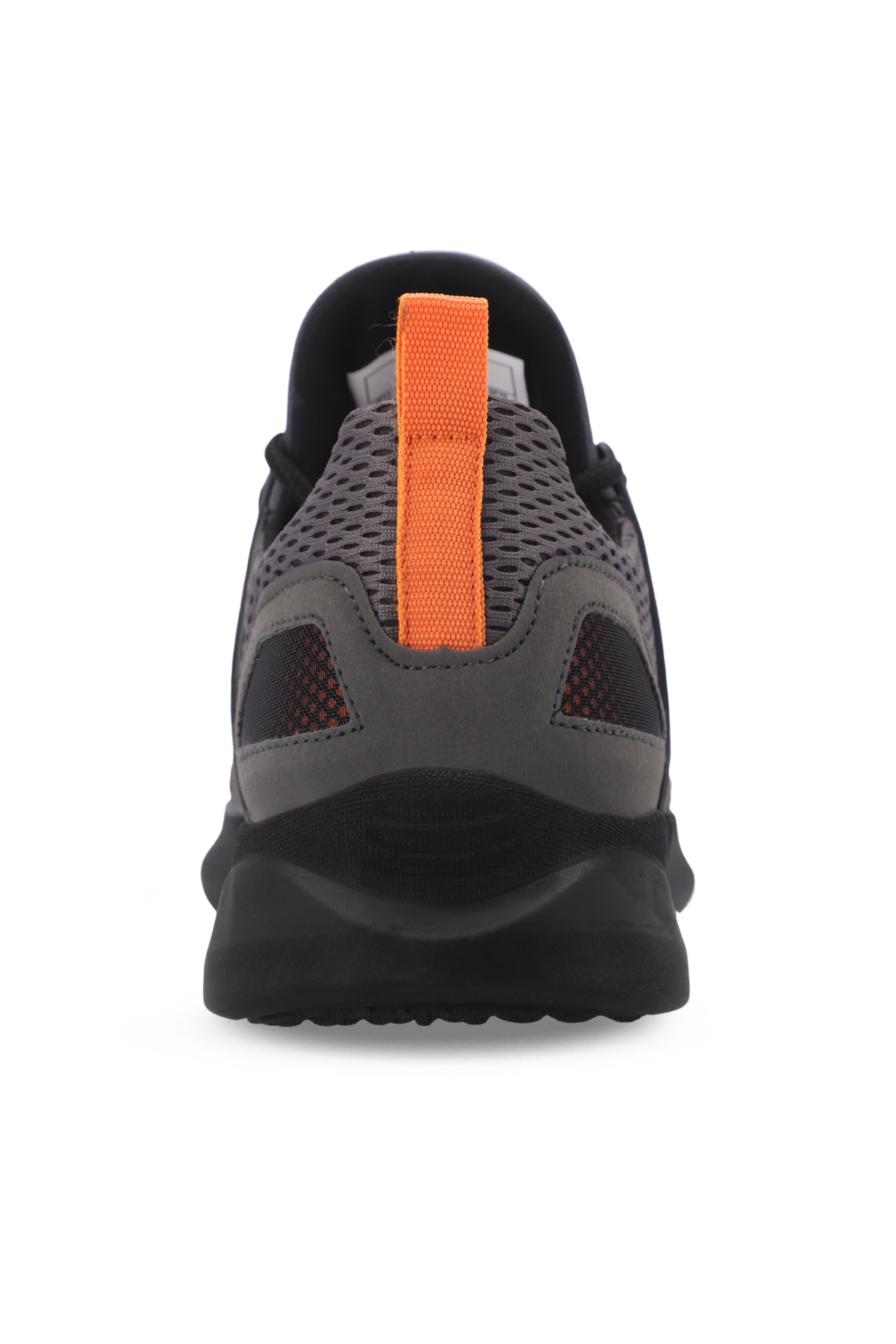 TEND I Erkek Sneaker Ayakkabı Koyu Gri - Görsel 7