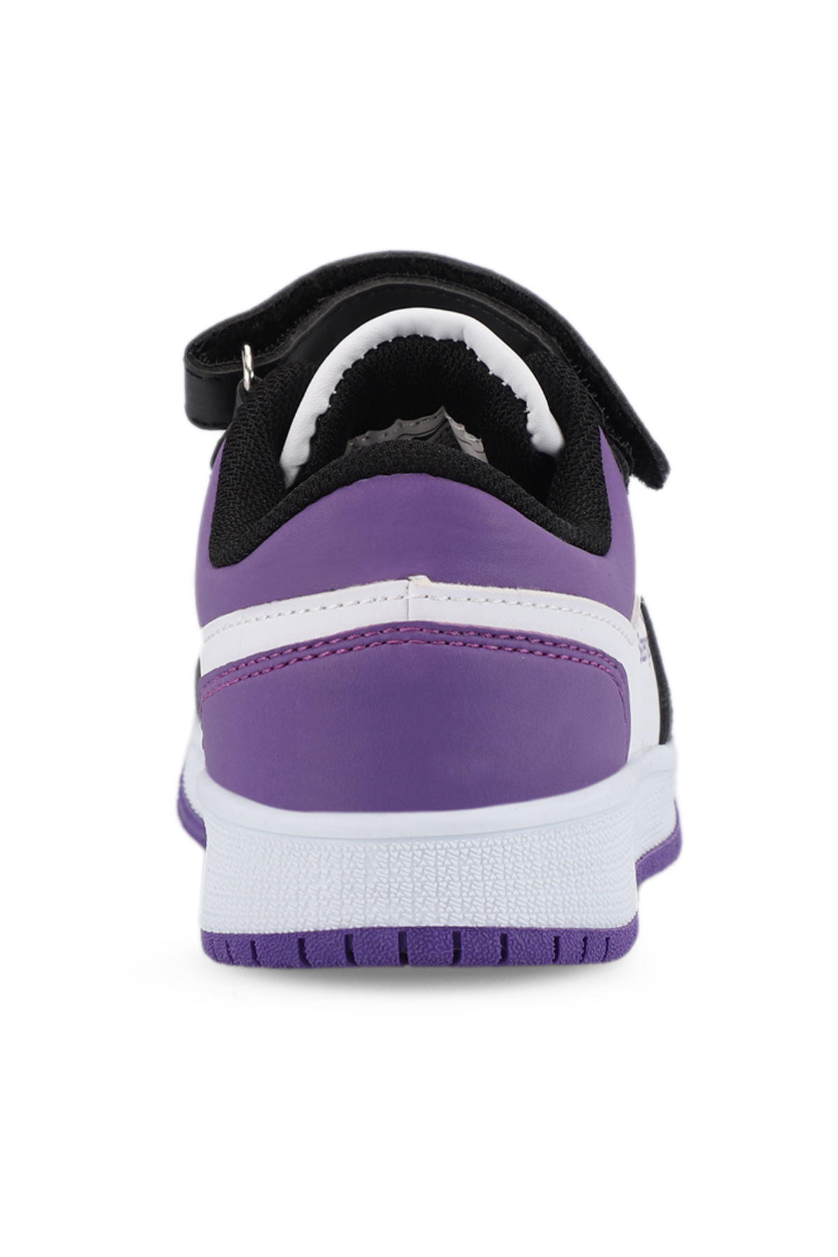 PRINCE I Kız Çocuk Sneaker Ayakkabı Beyaz / Mor - Görsel 7