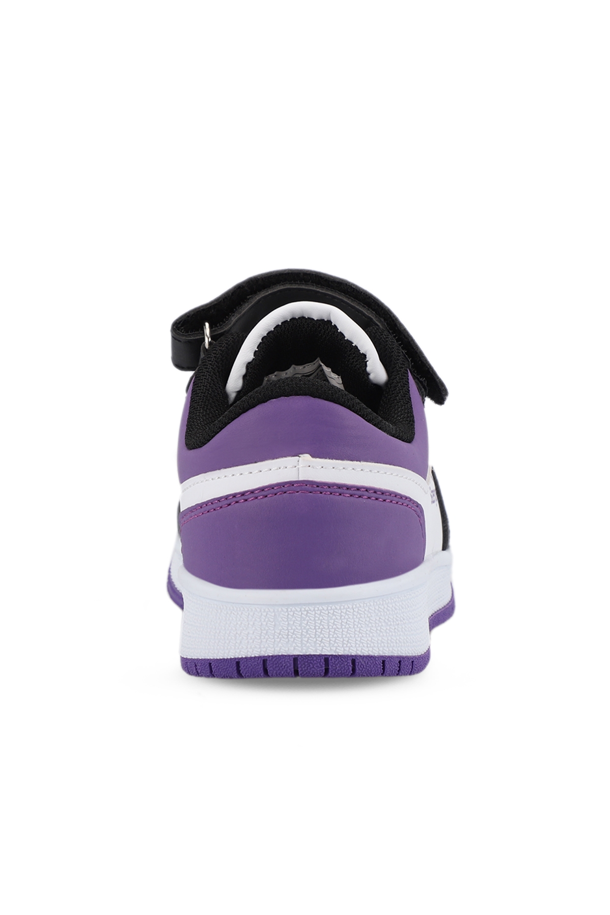 PRINCE I Kız Çocuk Sneaker Ayakkabı Beyaz / Mor - Görsel 7