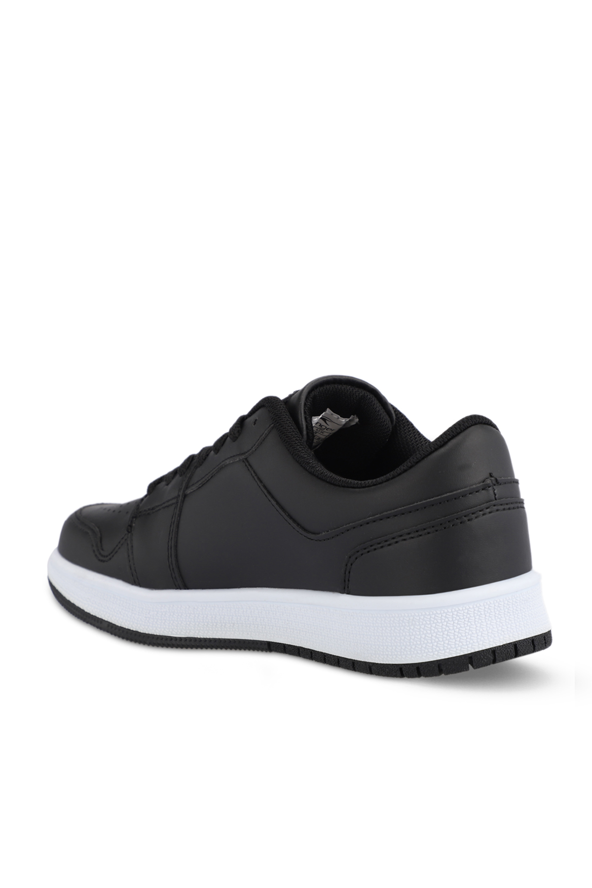 PRINCE I Kadın Sneaker Ayakkabı Siyah - Görsel 4