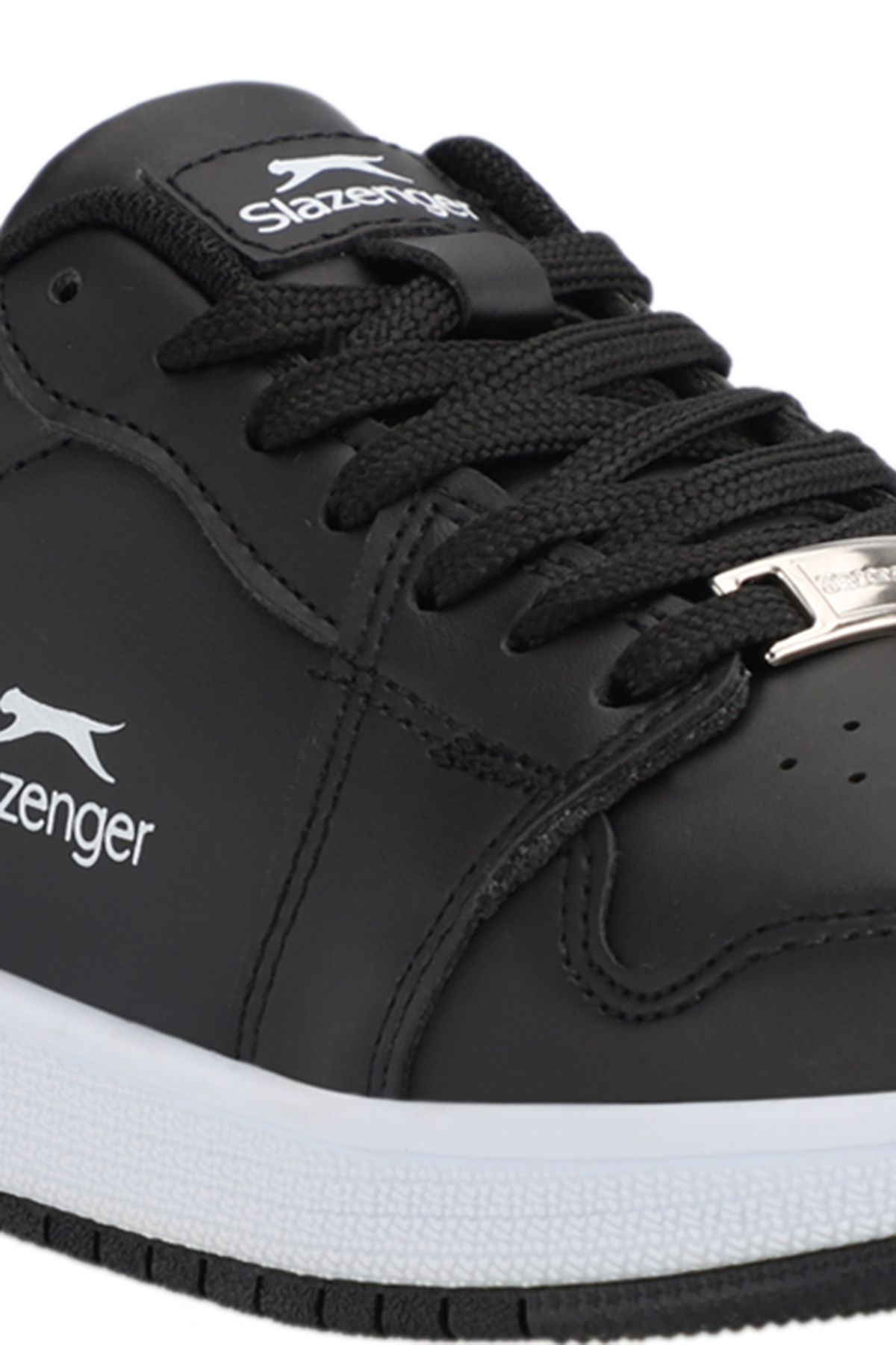 PRINCE I Kadın Sneaker Ayakkabı Siyah - Görsel 5