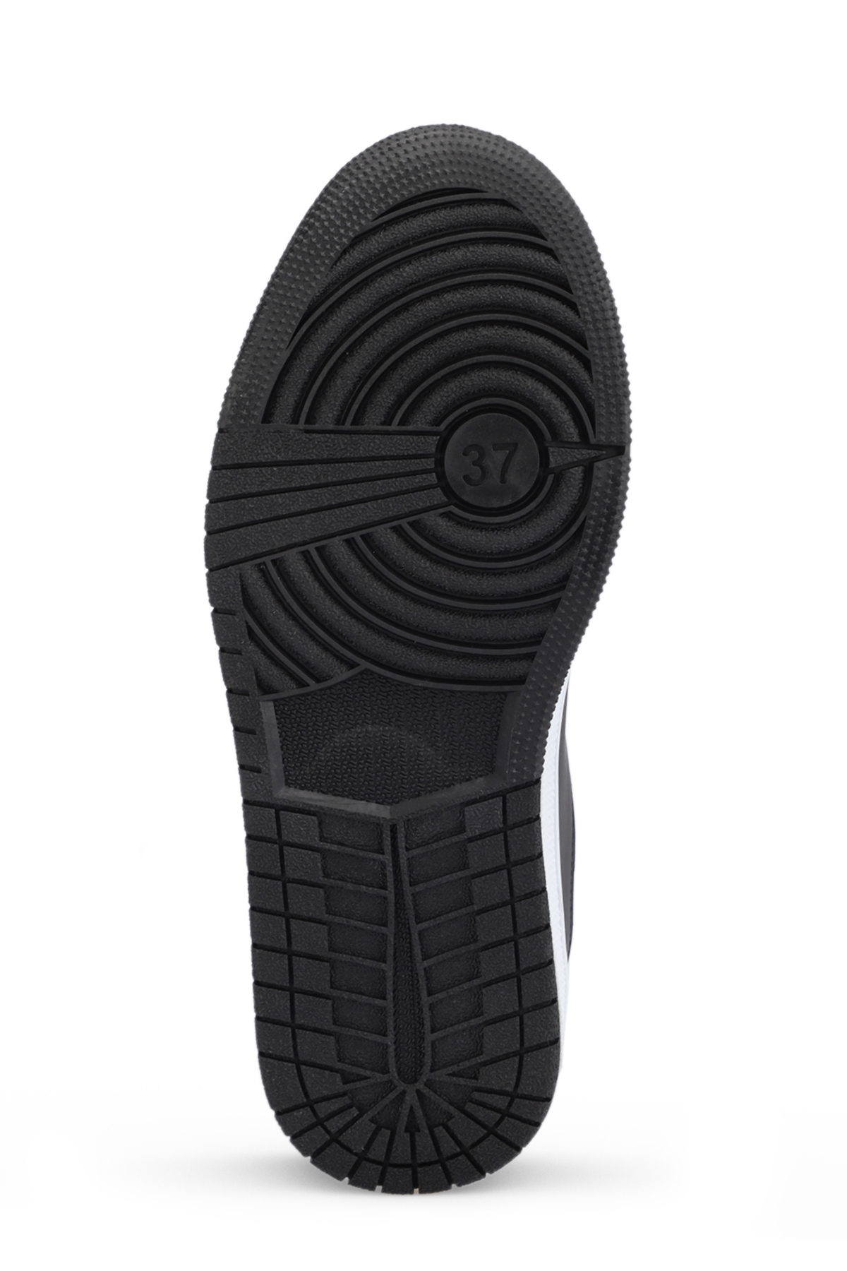 PRINCE I Kadın Sneaker Ayakkabı Siyah - Görsel 8