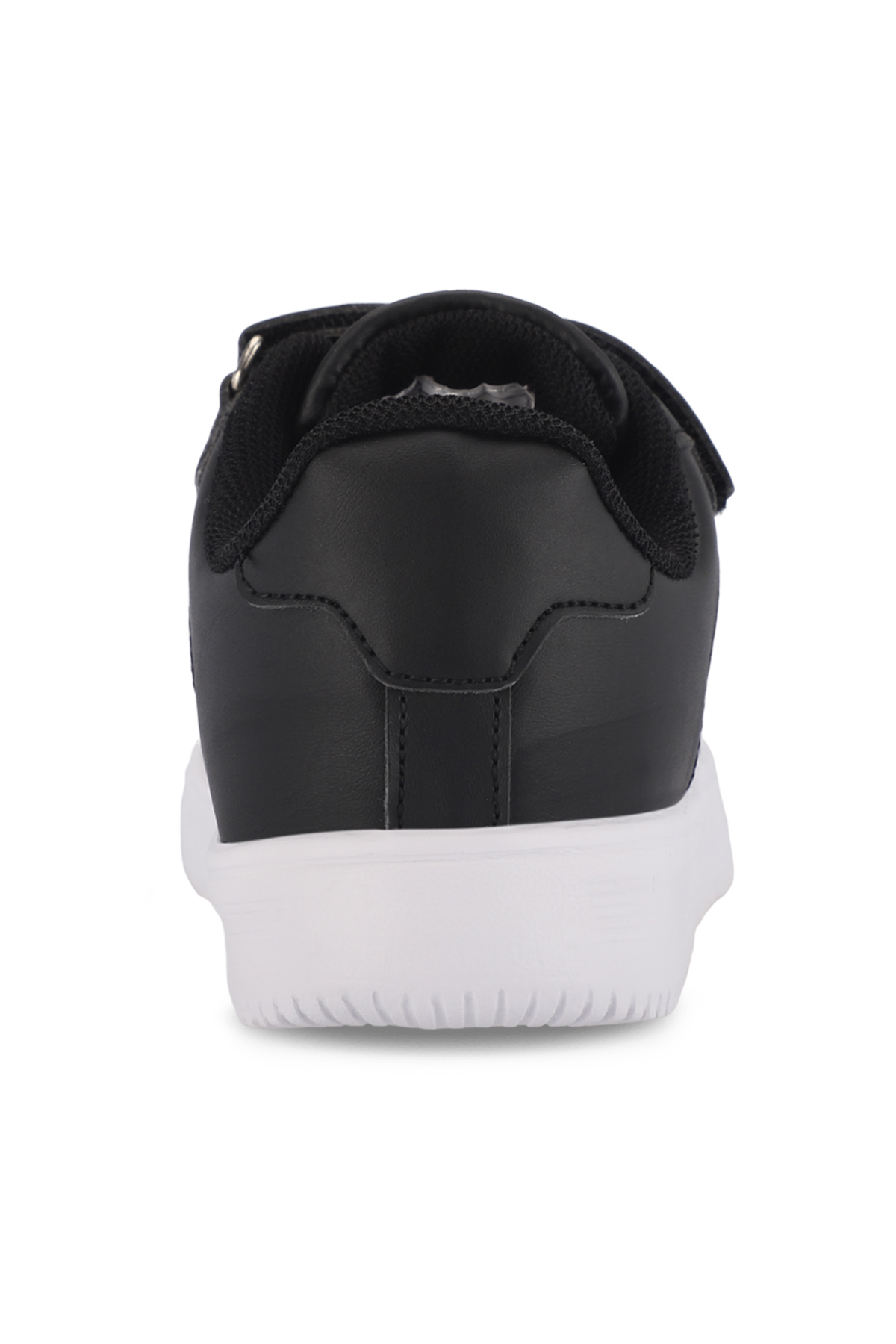 PASCHAL I Unisex Çocuk Sneaker Ayakkabı Siyah / Beyaz - Görsel 7