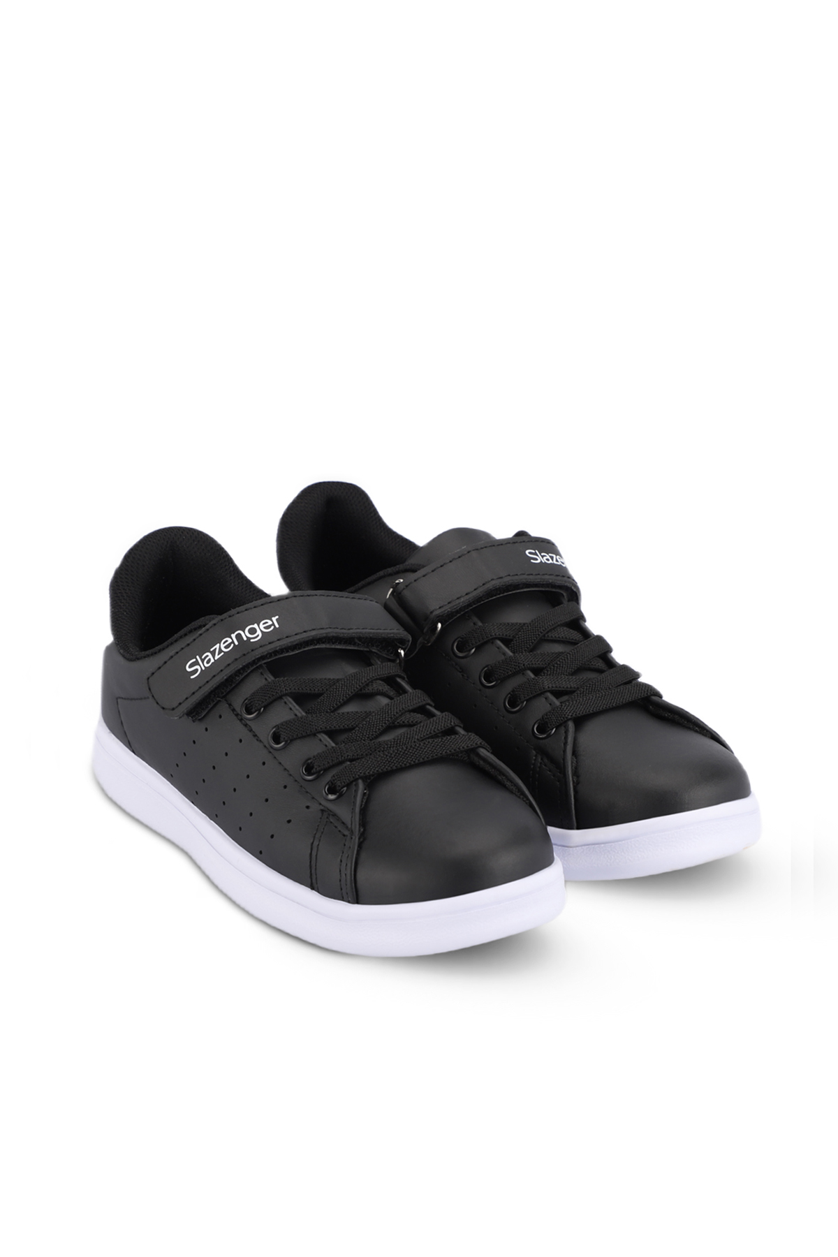 PIANO I Unisex Sneaker Ayakkabı Siyah / Beyaz - Görsel 3