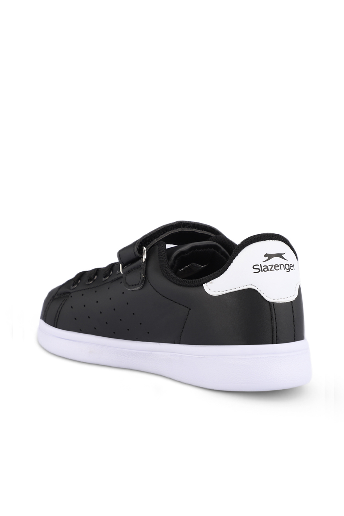 PIANO I Unisex Sneaker Ayakkabı Siyah / Beyaz - Görsel 4