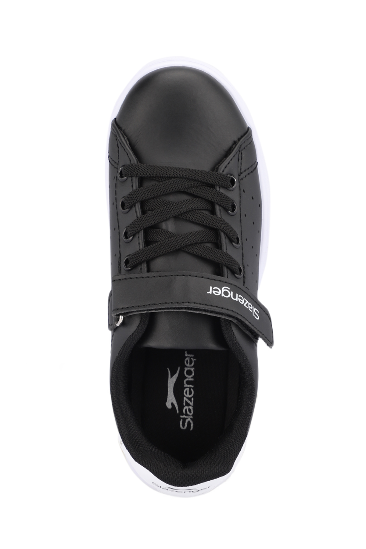 PIANO I Unisex Sneaker Ayakkabı Siyah / Beyaz - Görsel 6