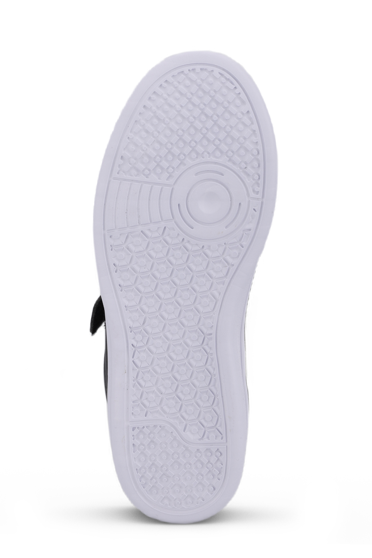 PIANO I Unisex Sneaker Ayakkabı Siyah / Beyaz - Görsel 8