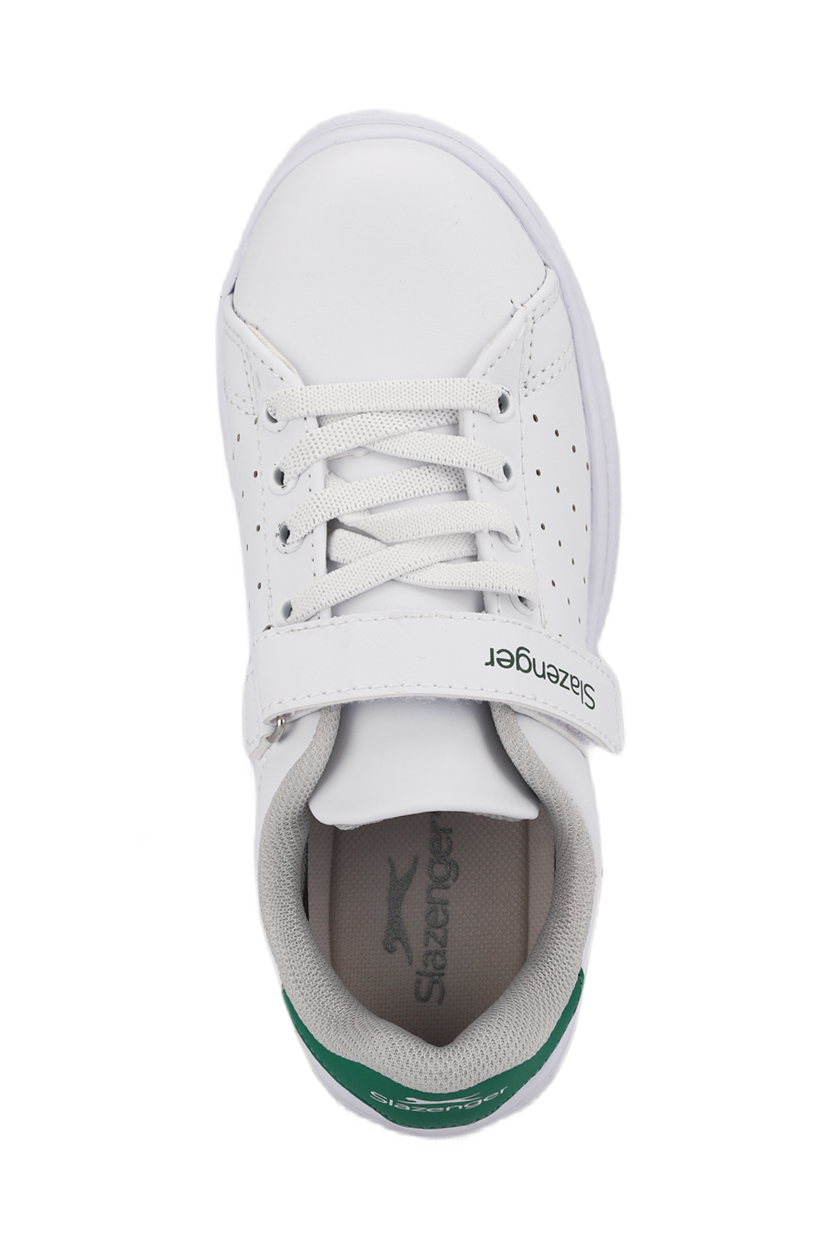 PIANO I Unisex Sneaker Ayakkabı Beyaz / Yeşil - Görsel 6