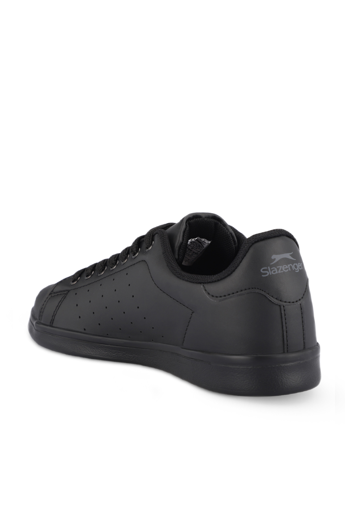 PIANO I Kadın Sneaker Ayakkabı Siyah / Siyah - Görsel 4