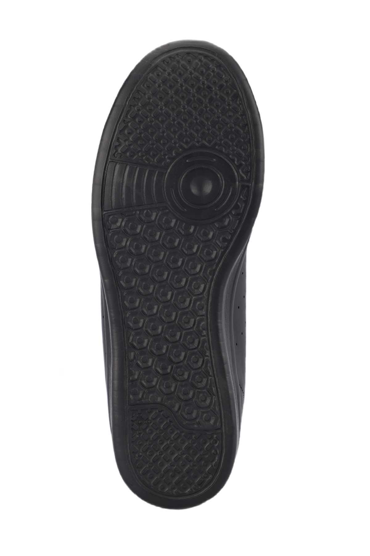 PIANO I Kadın Sneaker Ayakkabı Siyah / Siyah - Görsel 8