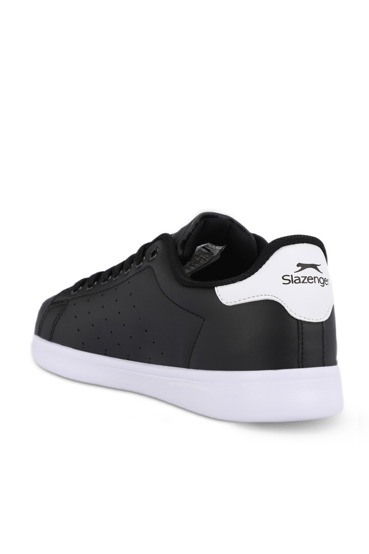 PIANO I Kadın Sneaker Ayakkabı Siyah / Beyaz - Görsel 4