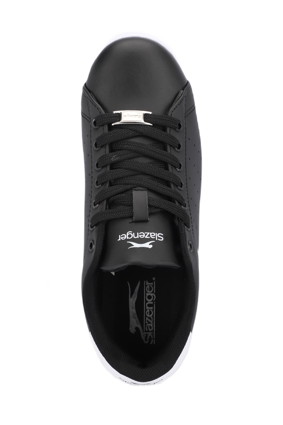 PIANO I Kadın Sneaker Ayakkabı Siyah / Beyaz - Görsel 6