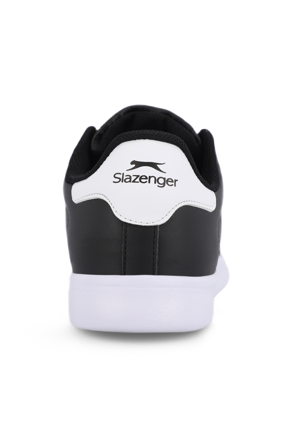 PIANO I Kadın Sneaker Ayakkabı Siyah / Beyaz - Görsel 7