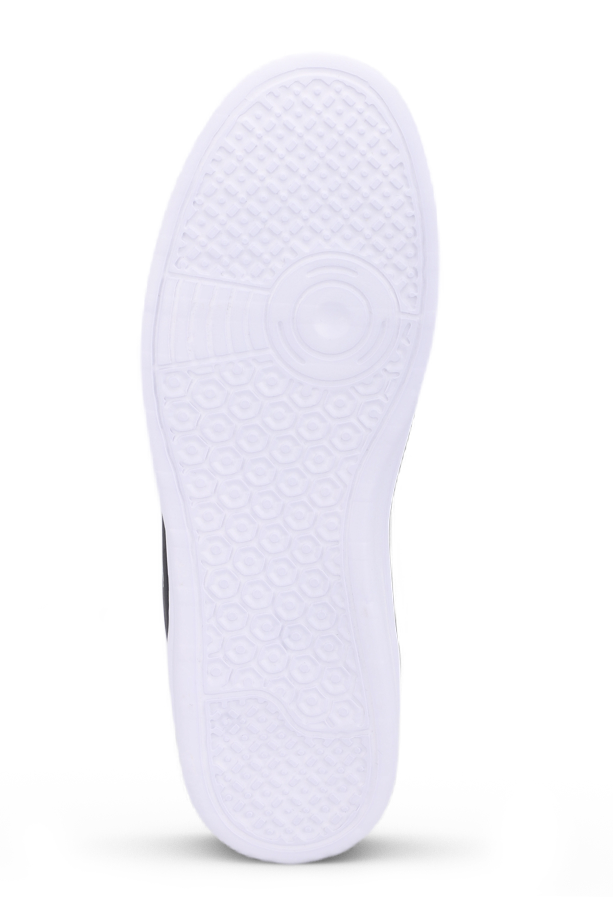 PIANO I Kadın Sneaker Ayakkabı Siyah / Beyaz - Görsel 8