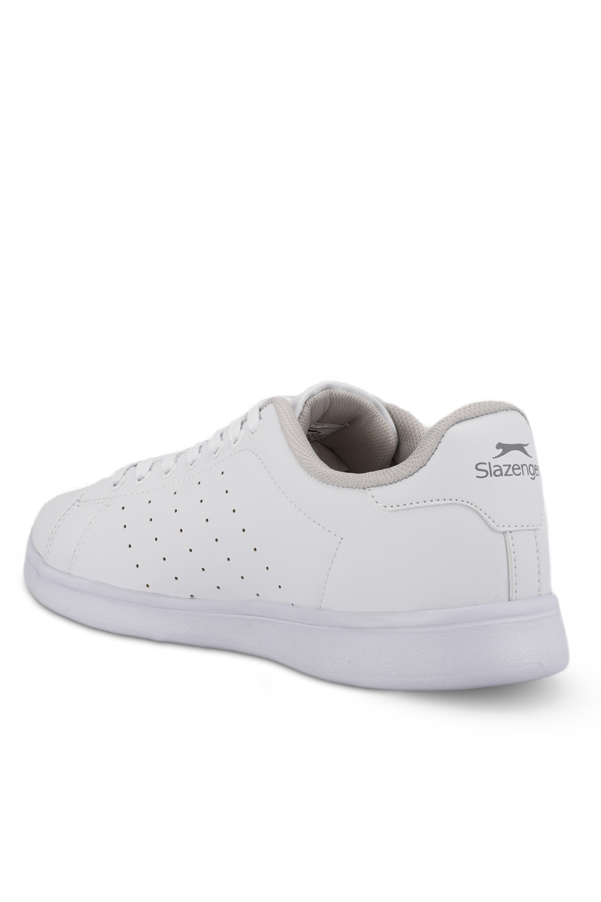 PIANO I Erkek Sneaker Ayakkabı Beyaz - Görsel 4