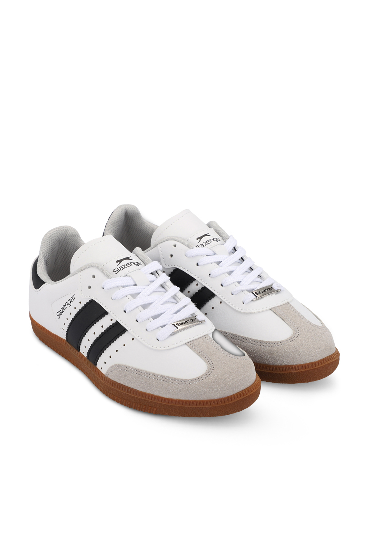 PING Kadın Sneaker Ayakkabı Beyaz / Siyah - Görsel 3