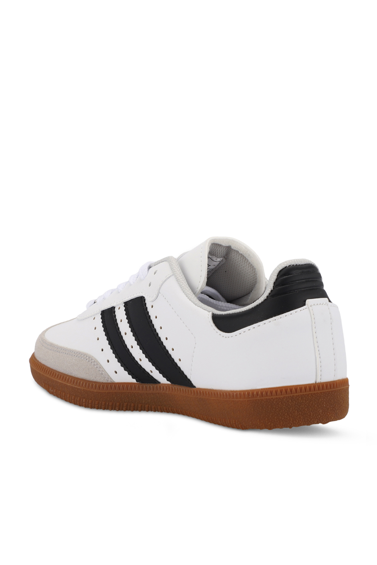 PING Kadın Sneaker Ayakkabı Beyaz / Siyah - Görsel 4